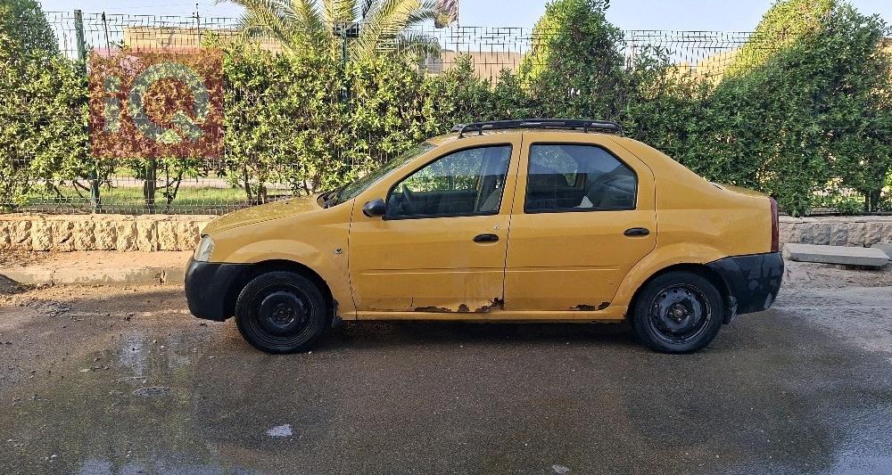 رينو لوجان